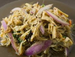 Gudeg Rebung: Variasi Lezat Warisan Kuliner Jawa