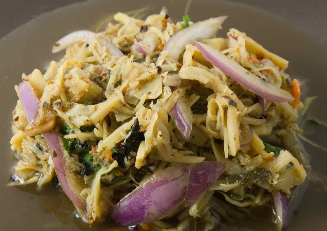 Gudeg Rebung: Variasi Lezat Warisan Kuliner Jawa