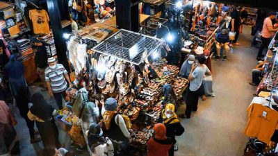 Doa Masuk Pasar dan Adab-adabnya