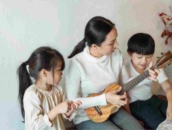 Musik Membangun Kecerdasan Dan Kreativitas Anak Sejak Dini