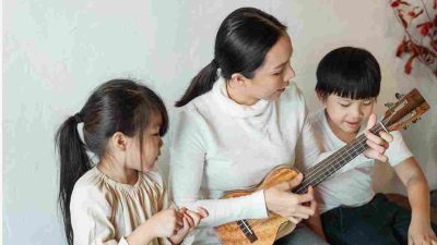 Musik Membangun Kecerdasan Dan Kreativitas Anak Sejak Dini