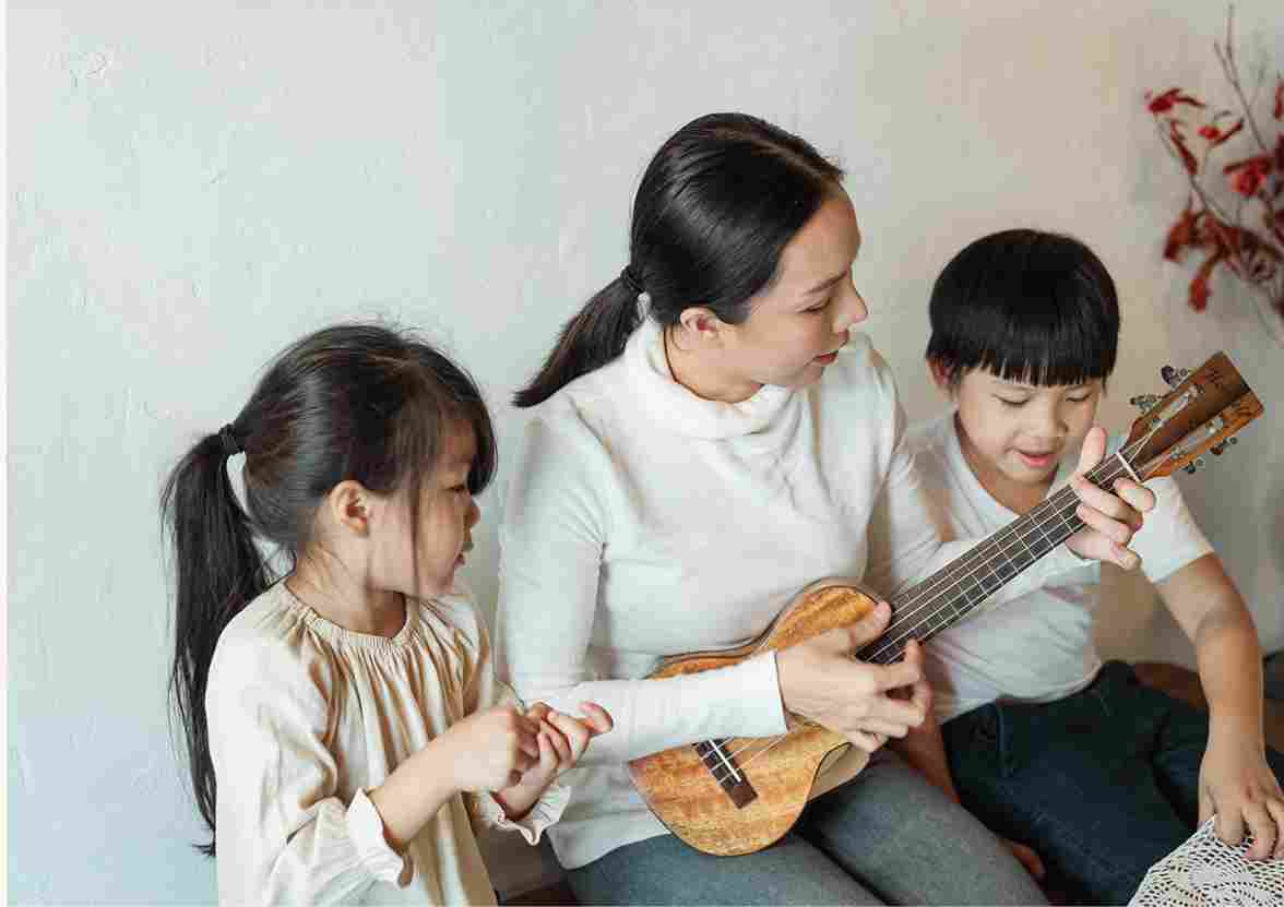 Musik Membangun Kecerdasan Dan Kreativitas Anak Sejak Dini