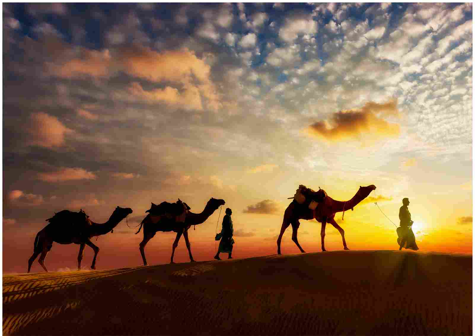 Belas Kasih Nabi Muhammad ﷺ Kepada Orang Nasrani