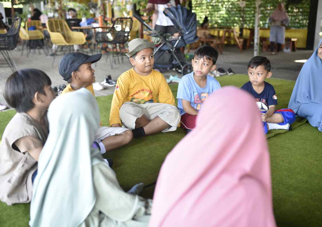 Bermain Sambil Belajar: Kembangkan Kognitif & Kreativitas Anak