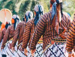 Makna filosofis Surjan Yogyakarta