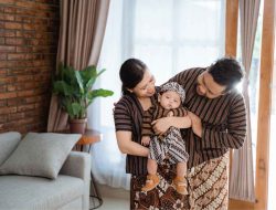 Makna Filosofis Kebaya Jawa