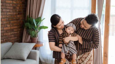 Makna Filosofis Kebaya Jawa