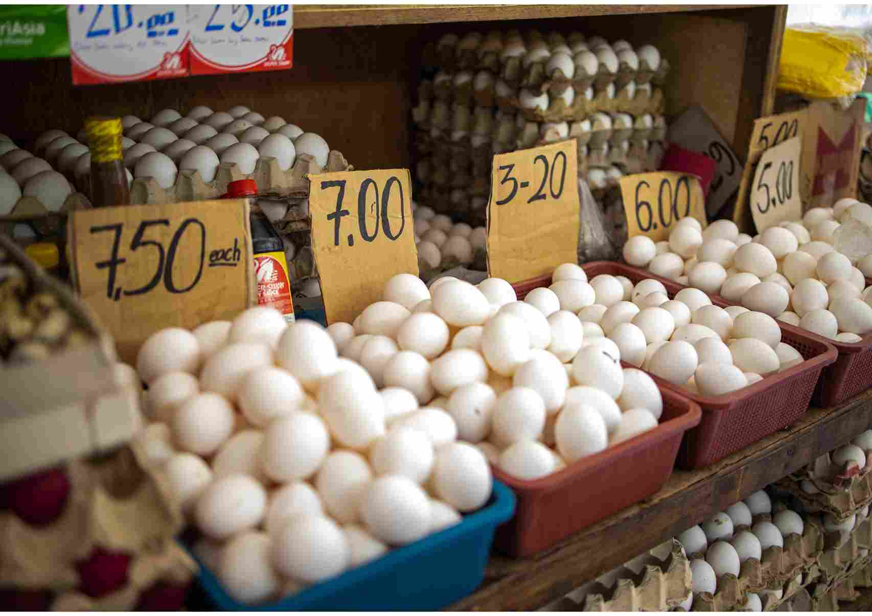 Harga sembako Terkini Di wilayah Sleman/Yogyakarta per 1 Juli 2025