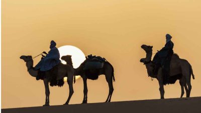 Sa’id Bin Zaid: Sang Penjaga Kebenaran Yang Dijanjikan Surga