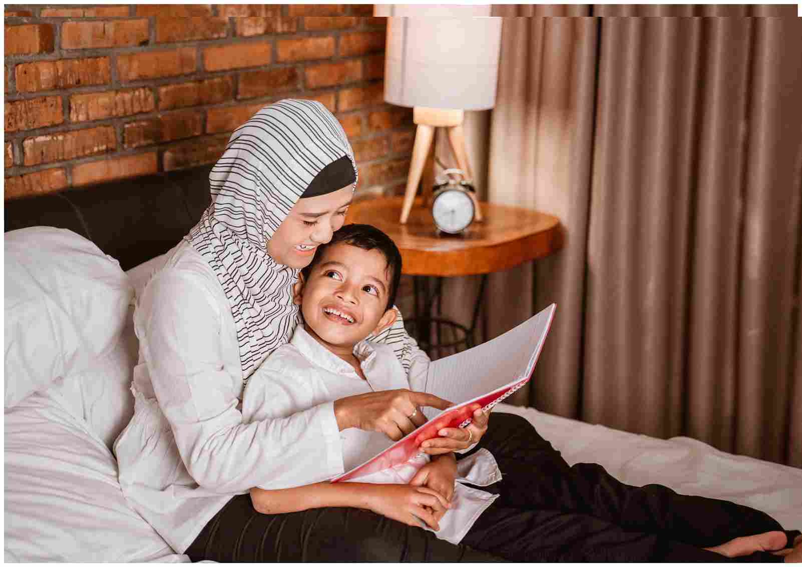 Parenting 1: Empati Sejak Dini! Kisah Seorang Ibu Dan Anaknya