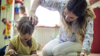 Anak Belajar Dari Apa Yang Mereka Lihat