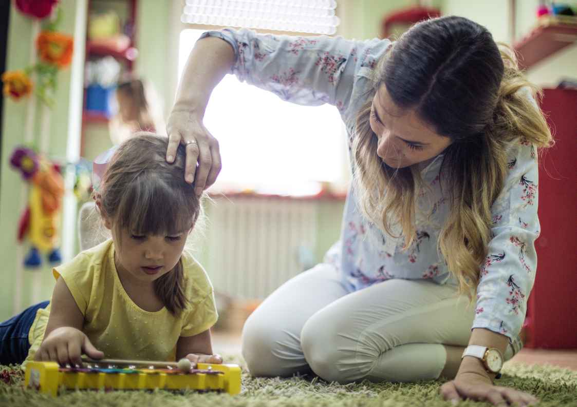 Anak Belajar Dari Apa Yang Mereka Lihat