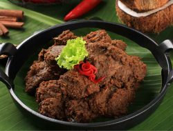 Resep Rendang Daging Sapi: Makanan Khas Dari Minang