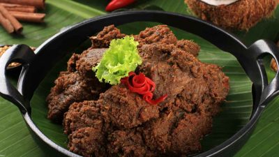 Resep Rendang Daging Sapi: Makanan Khas Dari Minang