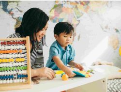 Pendidikan Karakter Sejak Dini