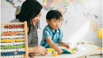 Pendidikan Karakter Sejak Dini