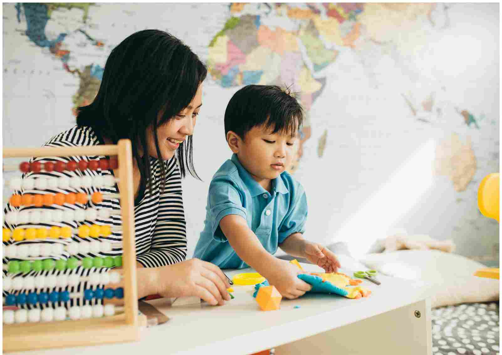 Pendidikan Karakter Sejak Dini