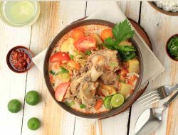 Asinan Betawi: Sensasi Segar Khas Ibu Kota