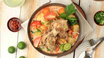 Asinan Betawi: Sensasi Segar Khas Ibu Kota