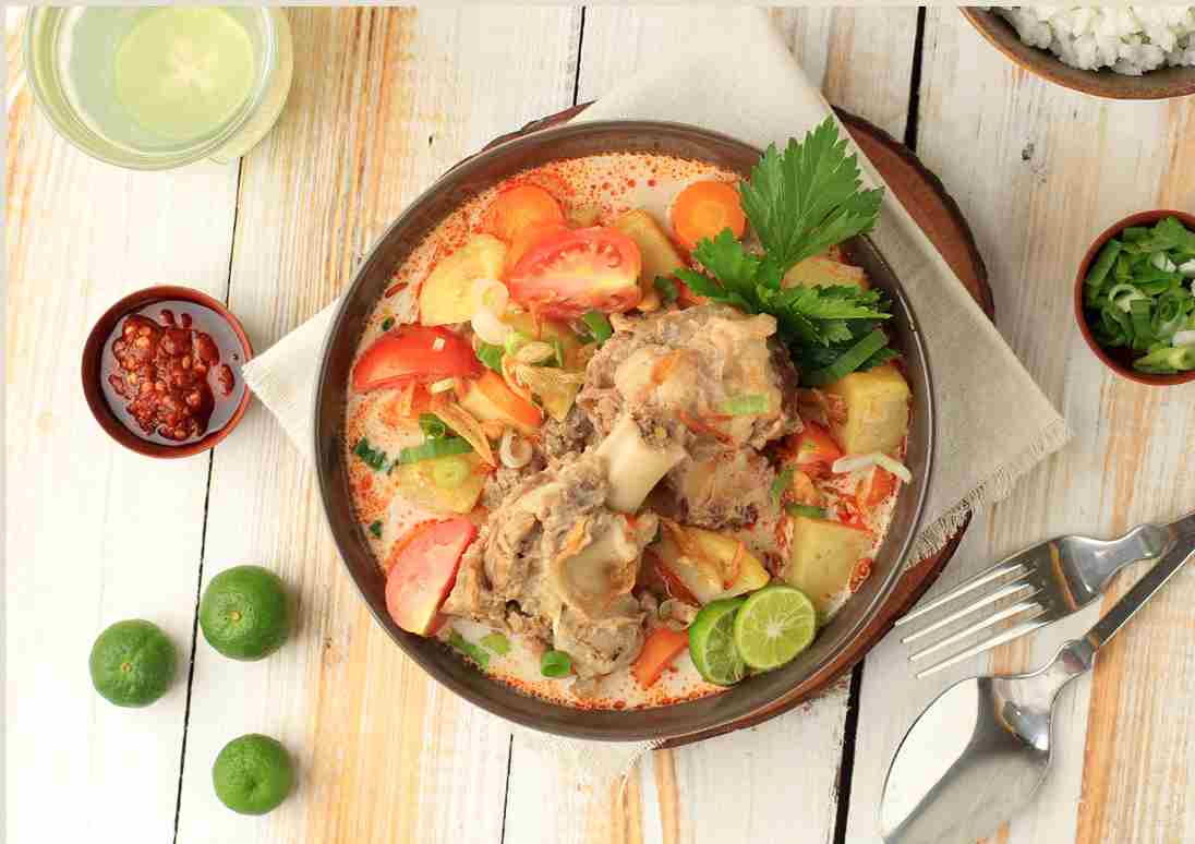 Asinan Betawi: Sensasi Segar Khas Ibu Kota