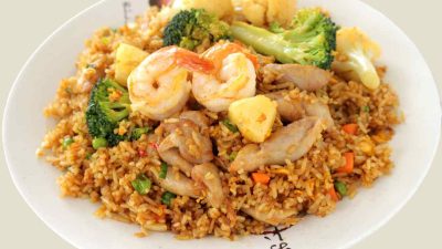 2 Resep Nasi Goreng Ala Chef Rudy, Simpel dan Lezat