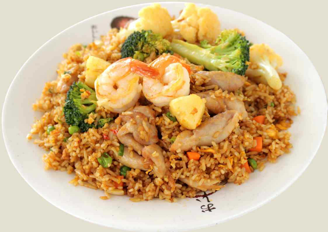 2 Resep Nasi Goreng Ala Chef Rudy, Simpel dan Lezat