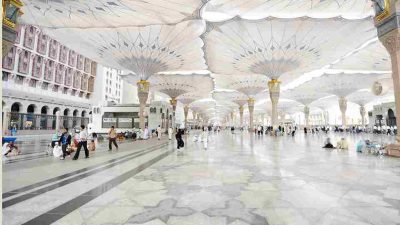 Doa Masuk Dan Keluar Masjid: Lafal, Arti, Serta Keutamaan