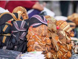 Makna filosofis Blangkon Yogyakarta