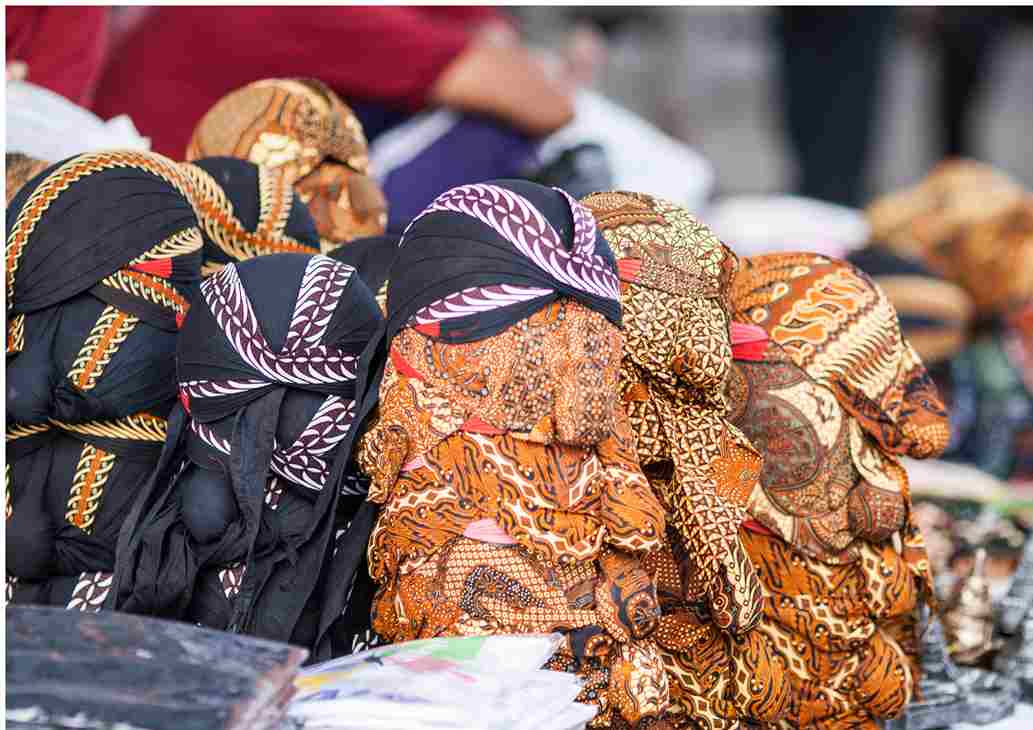 Makna filosofis Blangkon Yogyakarta