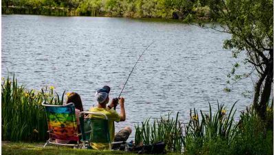 Mitos Atau Fakta! Benarkah Memancing Bisa Mengurangi Stres?