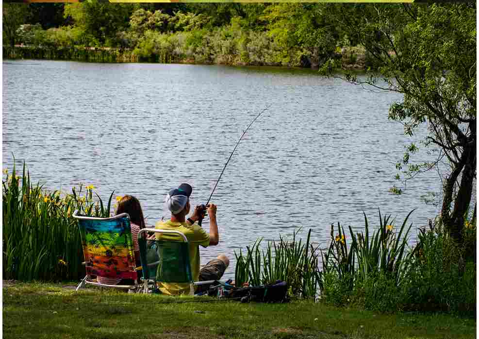 Mitos Atau Fakta! Benarkah Memancing Bisa Mengurangi Stres?