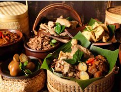 Gudeg Jogja! Rasa Manis Dari Tanah Keraton