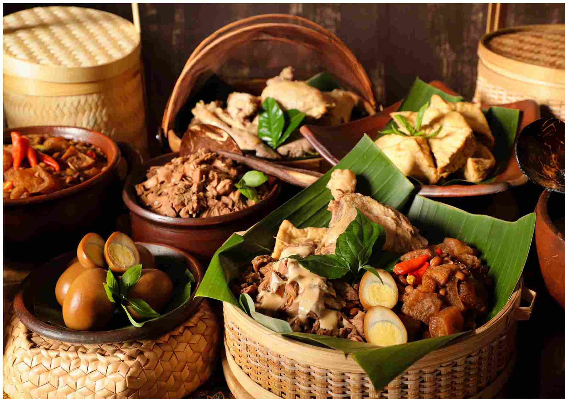 Gudeg Jogja! Rasa Manis Dari Tanah Keraton