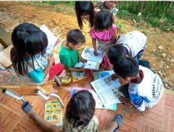 Mengenalkan Literasi Visual pada Anak Sejak Dini