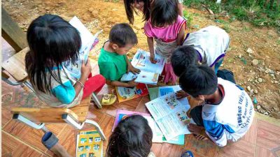 Mengenalkan Literasi Visual pada Anak Sejak Dini