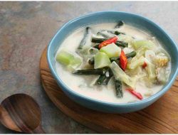 Lodeh Jipang Ala Yogyakarta Rasa Rumahan