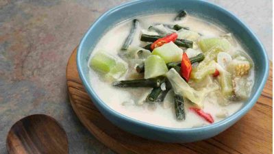 Lodeh Jipang Ala Yogyakarta Rasa Rumahan