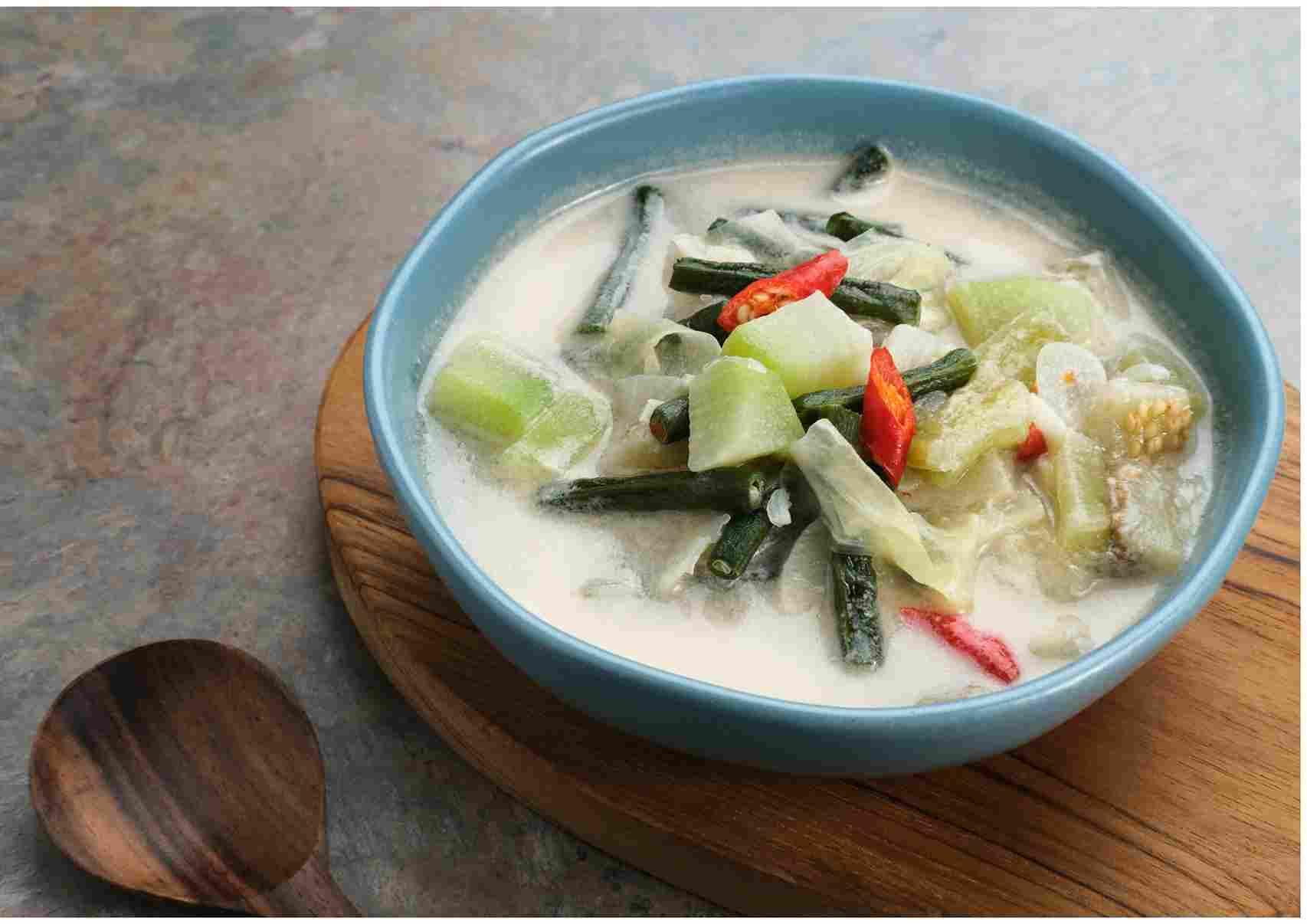 Lodeh Jipang Ala Yogyakarta Rasa Rumahan