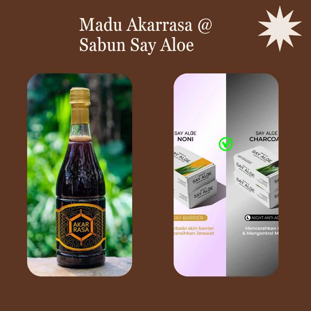 Perjuangan Santri Sabilul Huda Berwirausaha Sabun Say Aloe Dan Madu Akarrasa Di Era Digital