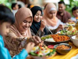 Doa Sebelum Dan Sesudah Makan! serta Keutamaannya