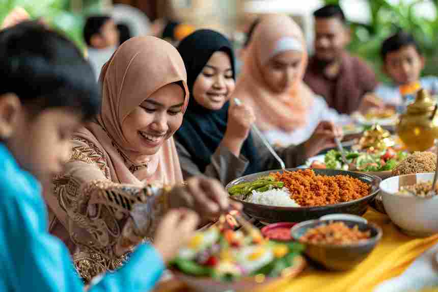 Doa Sebelum Dan Sesudah Makan! serta Keutamaannya