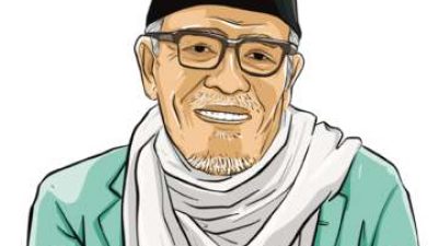 Buya Hamka: Ulama, Sastrawan, dan Penjaga Nur Bangsa