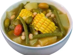 Resep Sayur Asem Khas Jawa! Rasa Tradisional Nusantara