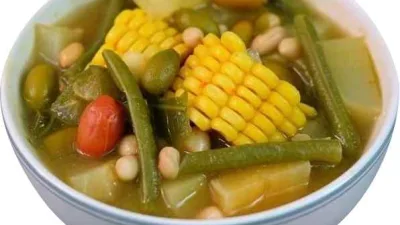 Resep Sayur Asem Khas Jawa! Rasa Tradisional Nusantara