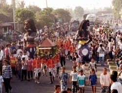Makna Dari Tradisi Saparan Bekakak Gamping