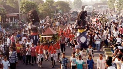 Makna Dari Tradisi Saparan Bekakak Gamping