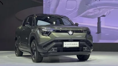 Evitara Mobil Listrik Pertama Suzuki Masuk Pasar Indonesia 2026