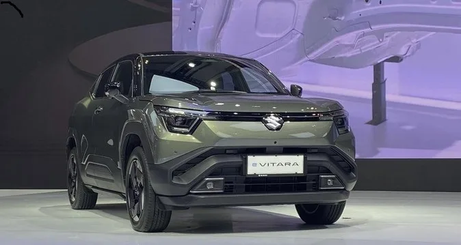 Evitara Mobil Listrik Pertama Suzuki Masuk Pasar Indonesia 2026