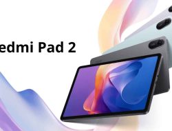 Redmi Pad 2: Tablet 2 Jutaan Yang Bikin Kaget!