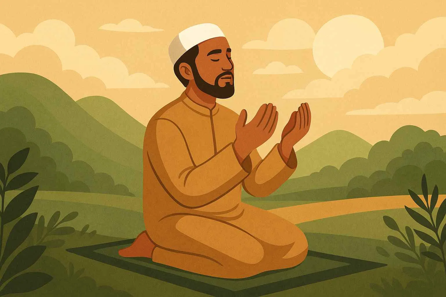 5 Doa Memohon Rezeki Yang Halal: Amalan Dan Keutamaannya